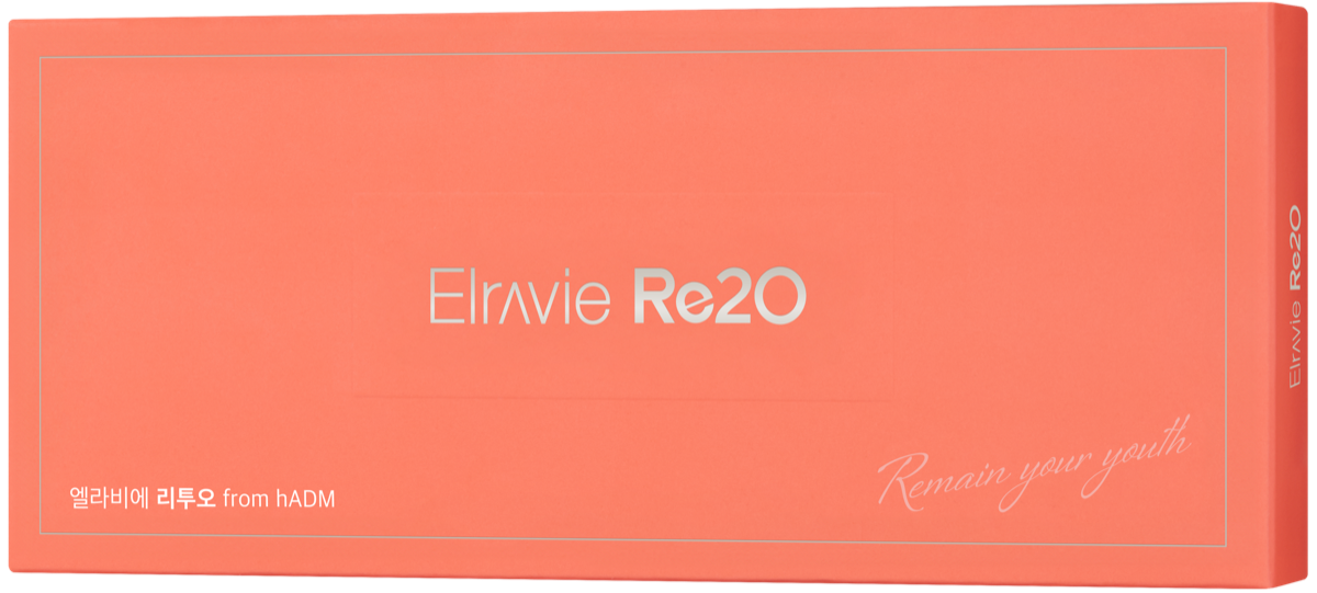 Elravie Re2O 박스